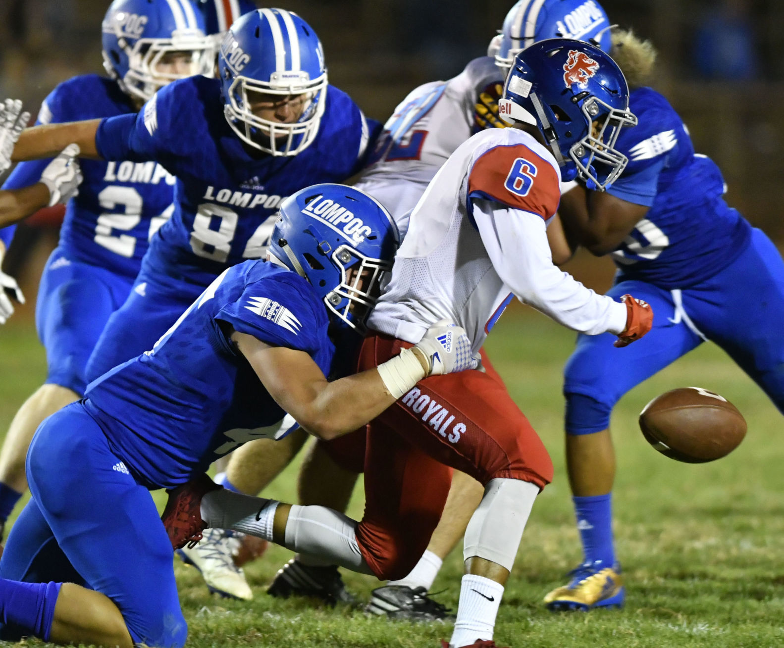 090817 San Marcos LHS football 20.jpg